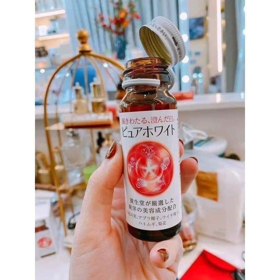 COLLAGEN DƯỠNG TRẮNG DA NHẬT BẢN 